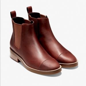 NWB Cole Haan Mara Grand waterproof bootie